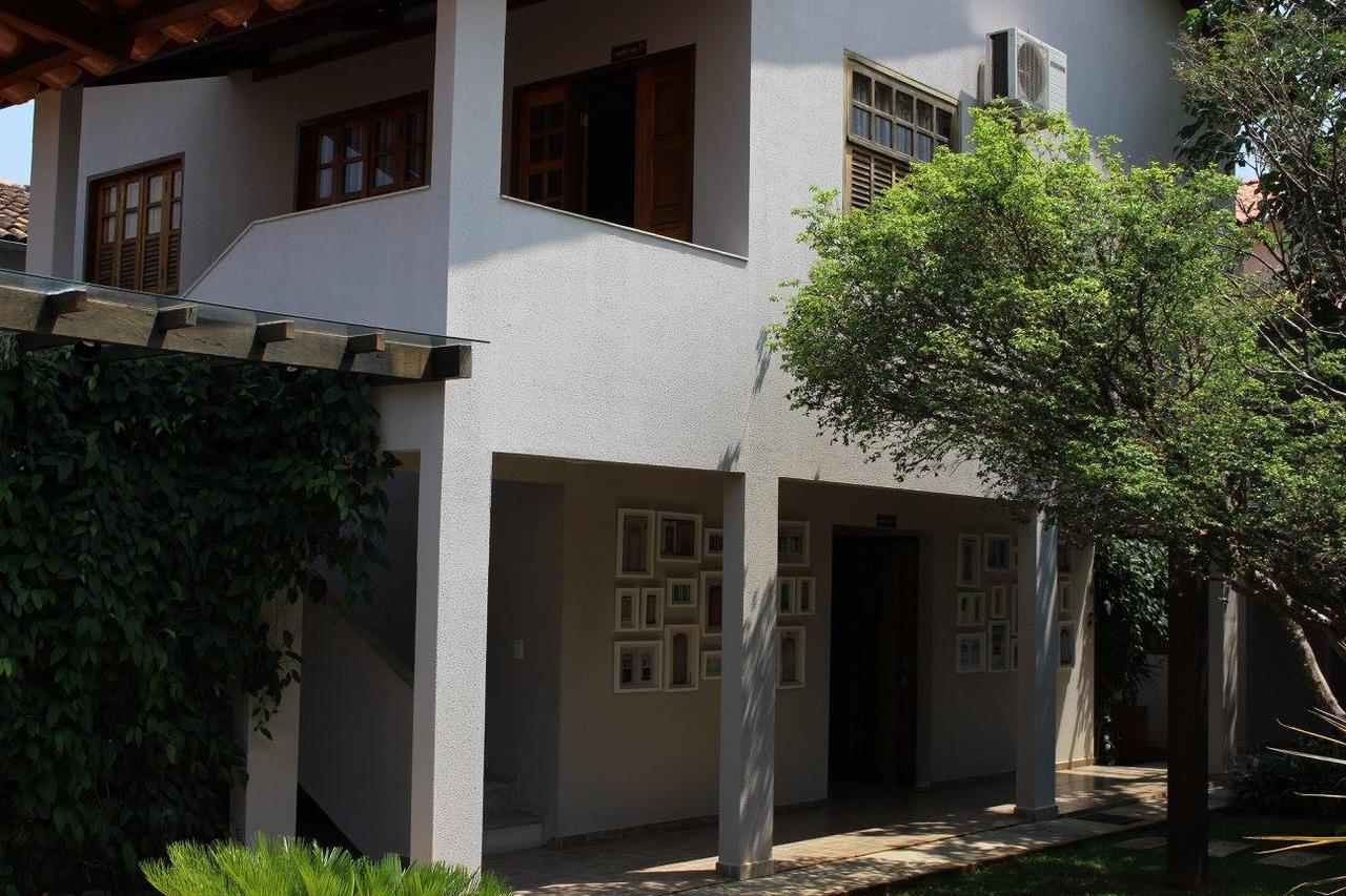 Pousada Canto Do Sabia - Pirenópolis Exterior foto